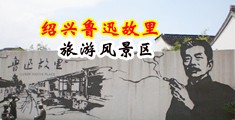 传媒小穴中国绍兴-鲁迅故里旅游风景区